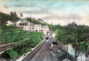 School Slate Factory, Slatington, PA