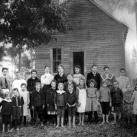 Seven Pines School, Hemingway, MS, 1907