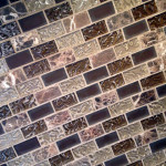 Sonoma Blend Tile, Installed