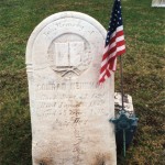 St Johns Union Cemetery April 2001 Conrad Mehrkam 1794-18xx