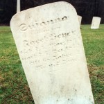 St Johns Union Cemetery April 2001 Unidentified 2