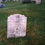 St Johns Union Cemetery April 2001 Unidentified 4