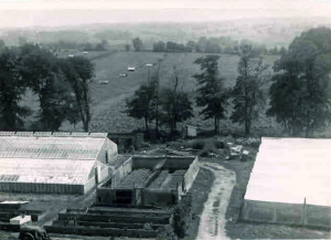 Styers Grounds Looking South