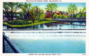 The Falls on Spring Creek, Bellefonte, PA