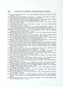 The Registers of the French Church, Threadneedle St, V1, 1616, p102, baptisms
