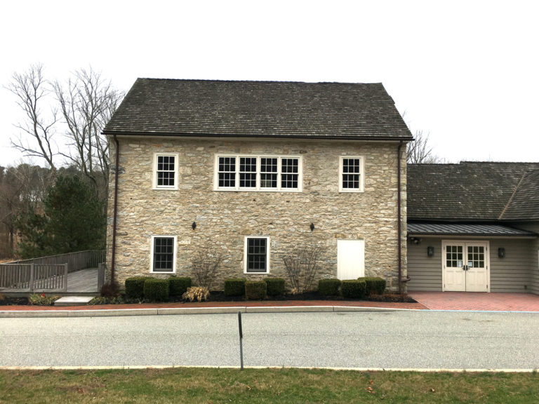 Turner's Mill, 2018