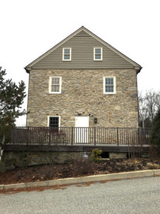 Turner's Mill, 2018