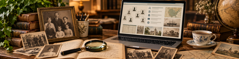 Useful Genealogy Links