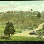 Valley of Death and Little Round Top, Gettysburg, PA