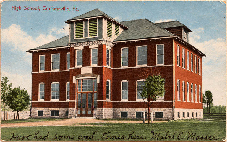 Cochranville Schools