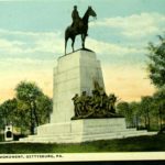 Virginia State Monument, Gettysburg, PA
