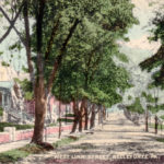 West Linn Street, Bellefonte, PA