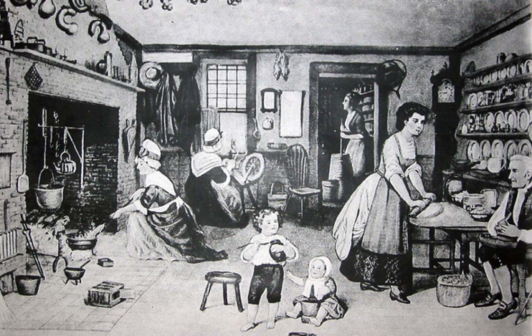 Reading List for Studies of Colonial Women